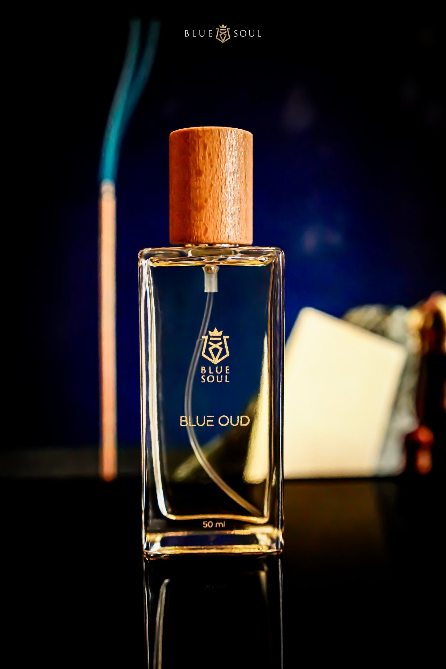 BLUE OUD PERFUME